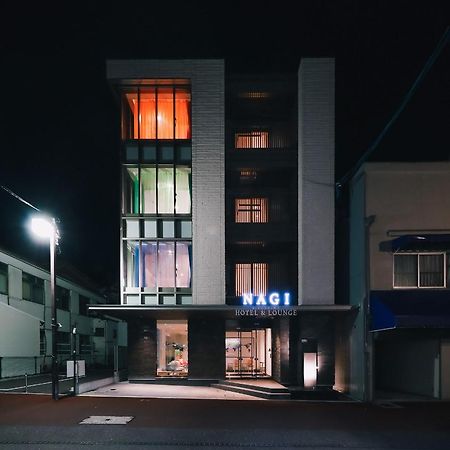 Nagi Hiroshima Hotel And Lounge Luaran gambar