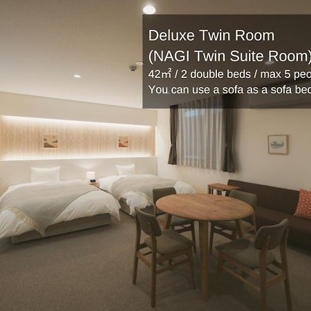 Nagi Hiroshima Hotel And Lounge Luaran gambar