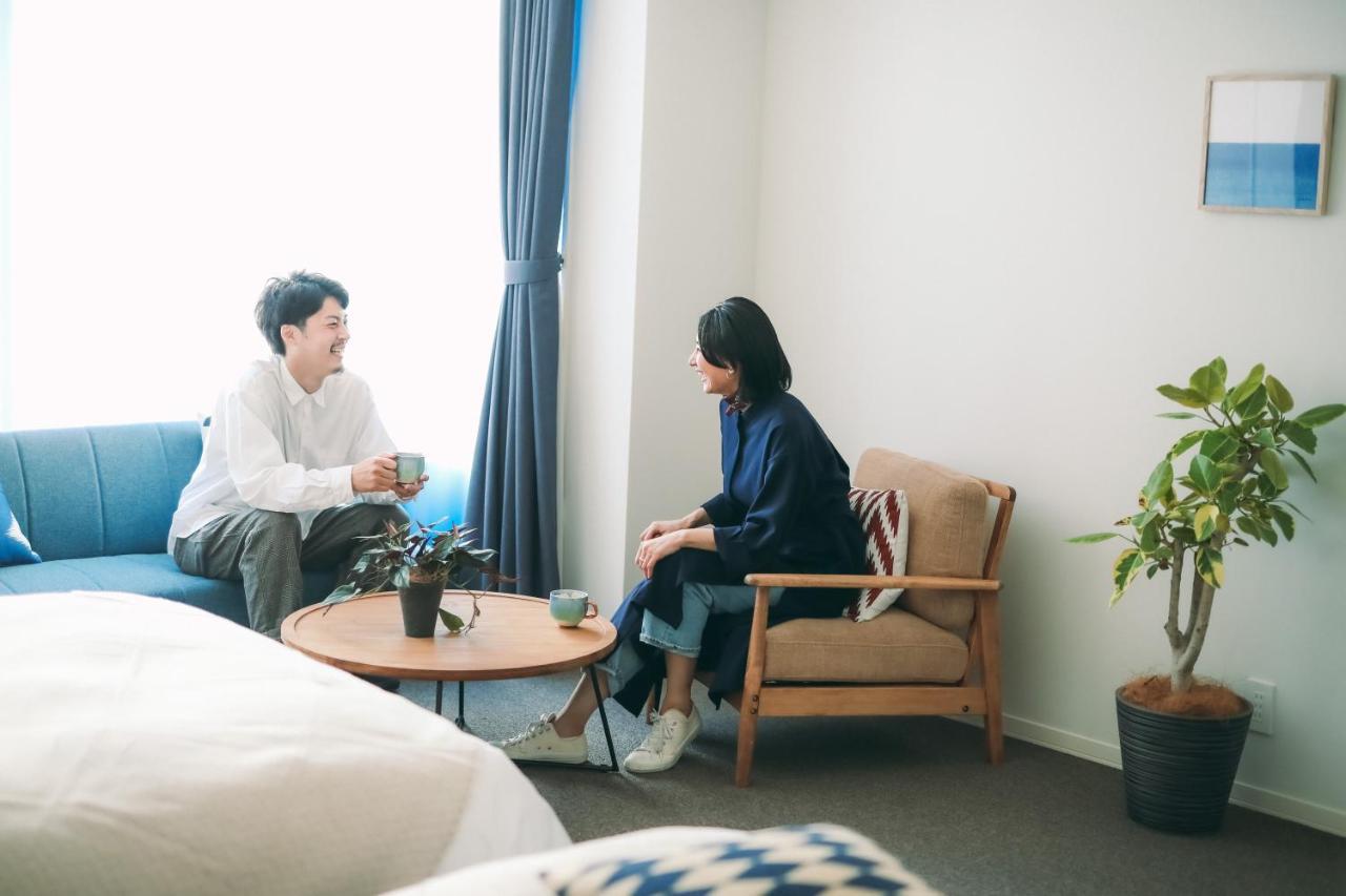 Nagi Hiroshima Hotel And Lounge Luaran gambar