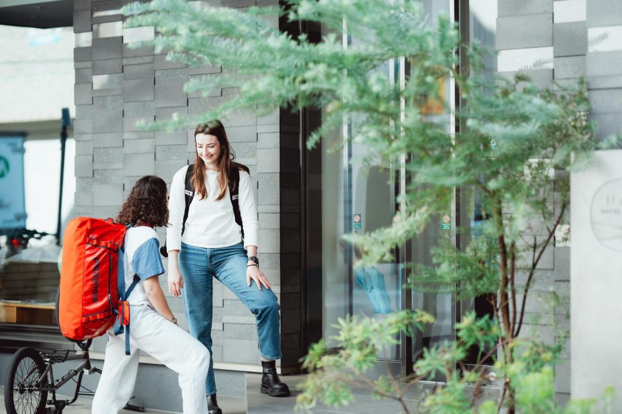 Nagi Hiroshima Hotel And Lounge Luaran gambar