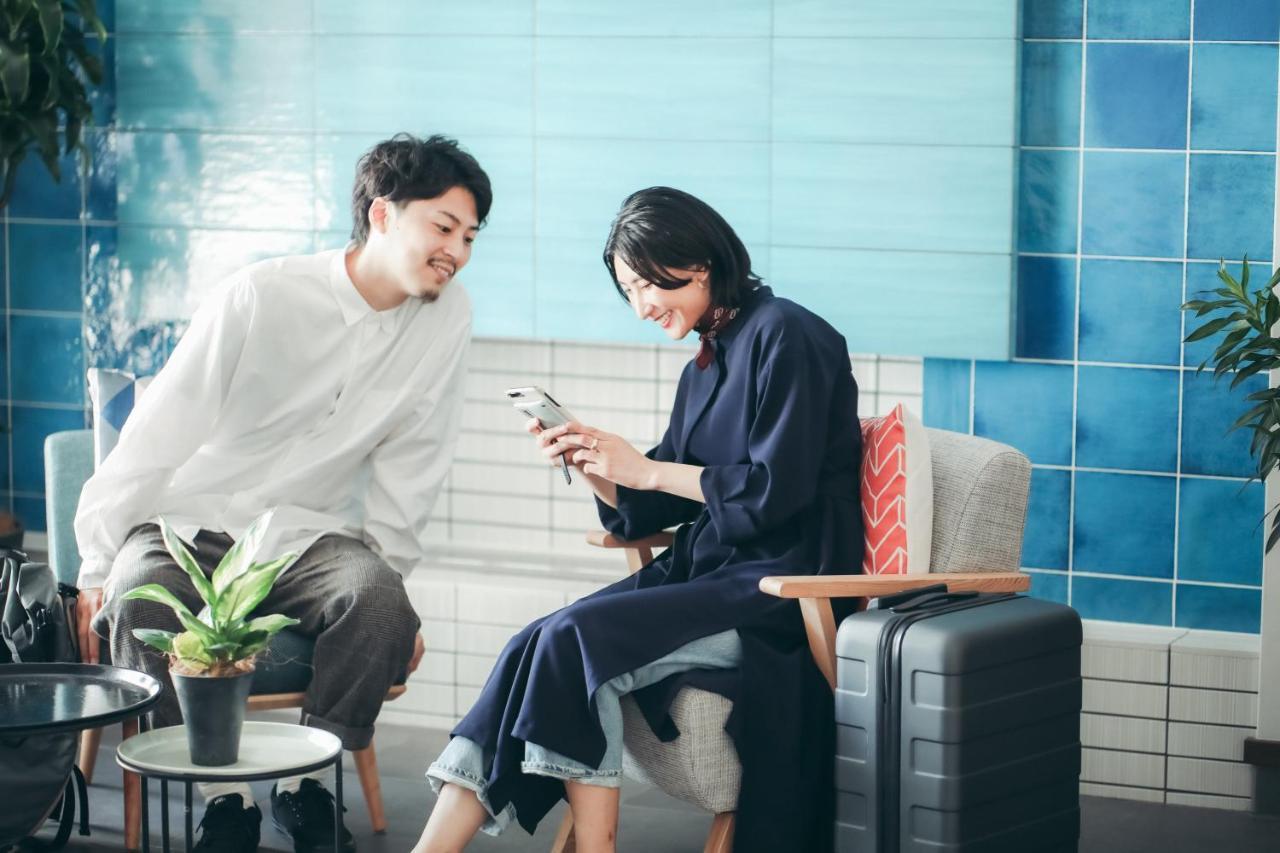 Nagi Hiroshima Hotel And Lounge Luaran gambar