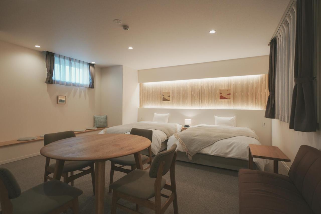 Nagi Hiroshima Hotel And Lounge Luaran gambar