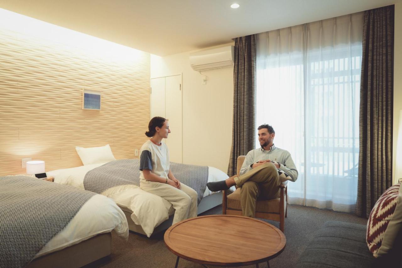 Nagi Hiroshima Hotel And Lounge Luaran gambar