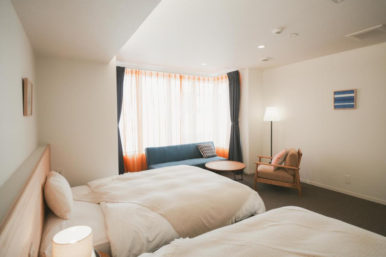 Nagi Hiroshima Hotel And Lounge Luaran gambar