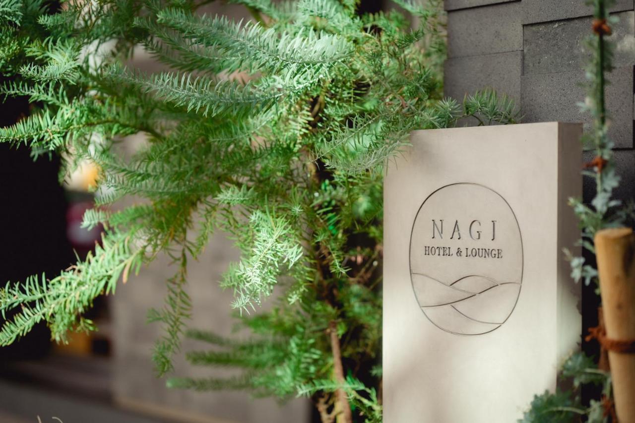 Nagi Hiroshima Hotel And Lounge Luaran gambar